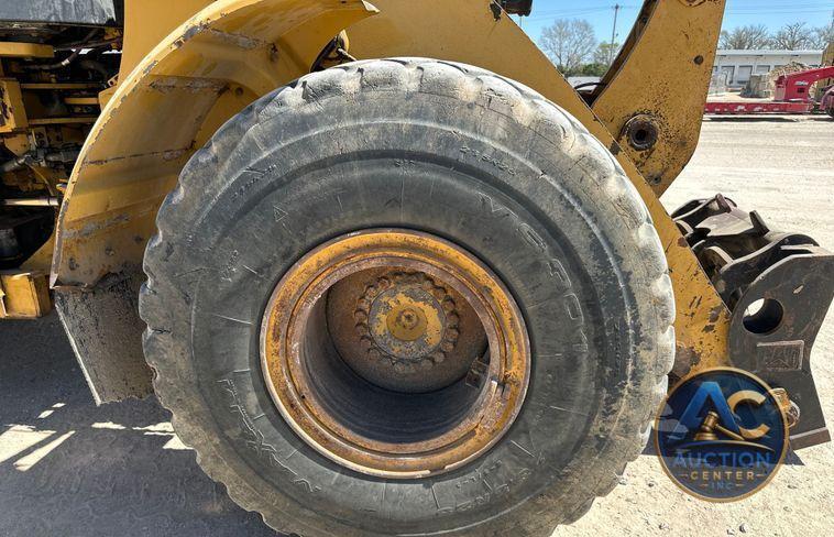 2014 Caterpillar 950K wheel loader