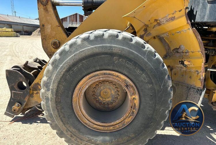 2014 Caterpillar 950K wheel loader