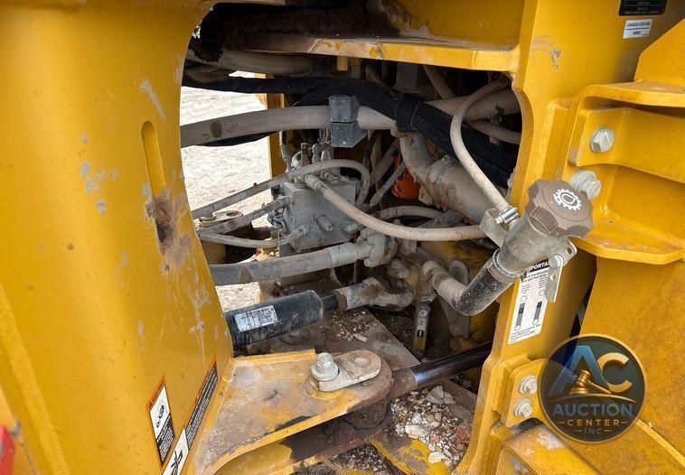 2018 John Deere 624K-II wheel loader