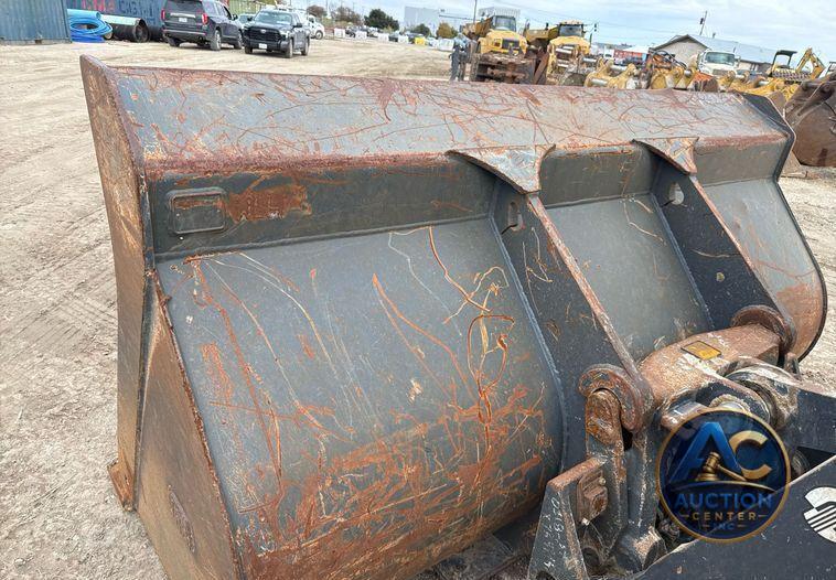 2018 John Deere 624K-II wheel loader