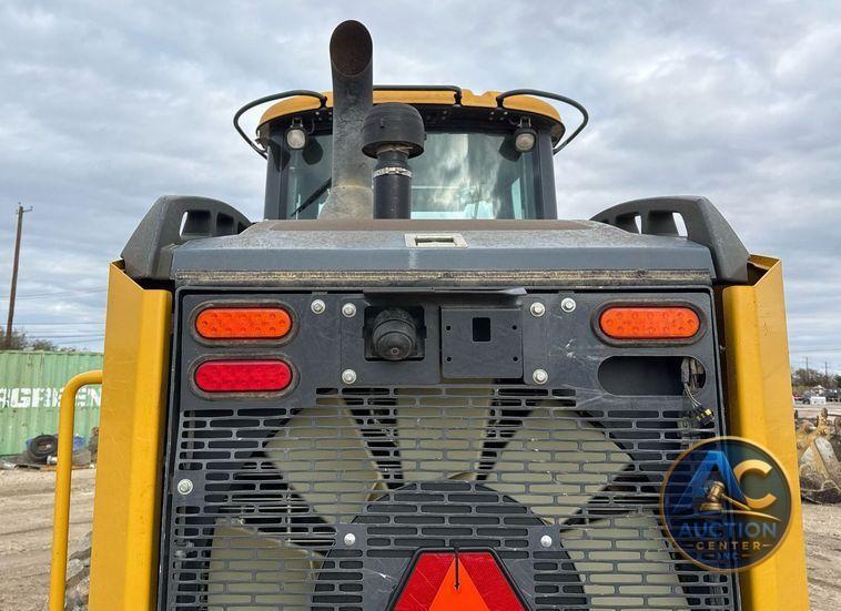 2018 John Deere 624K-II wheel loader