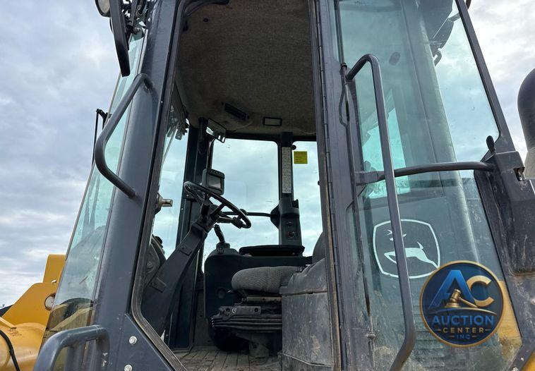 2018 John Deere 624K-II wheel loader
