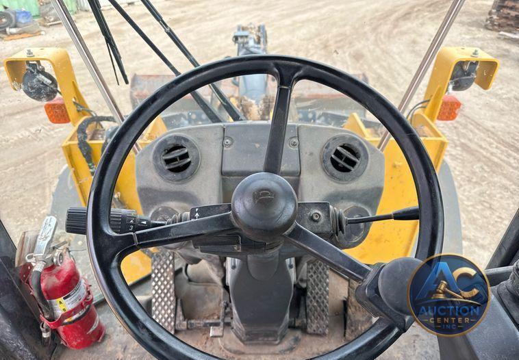 2018 John Deere 624K-II wheel loader