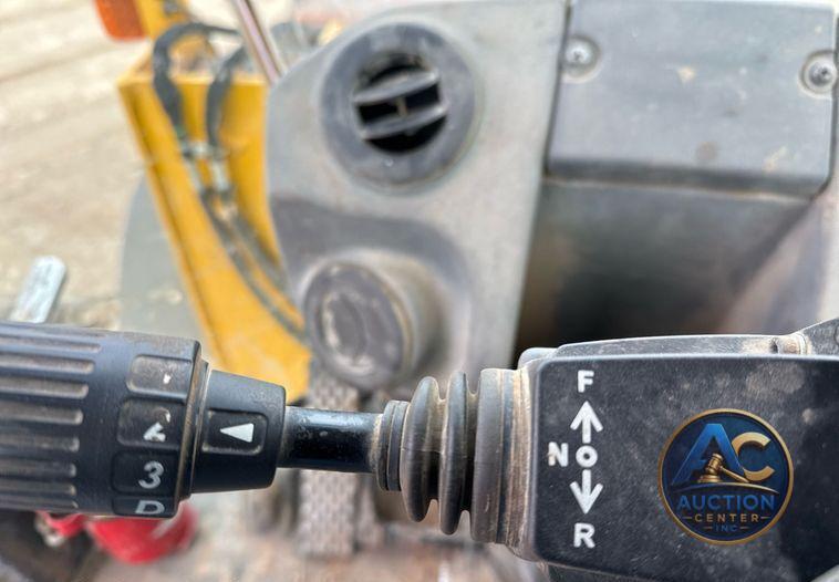 2018 John Deere 624K-II wheel loader