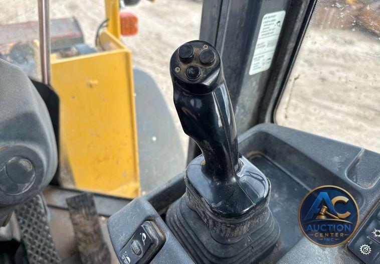 2018 John Deere 624K-II wheel loader