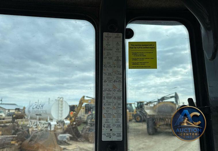 2018 John Deere 624K-II wheel loader