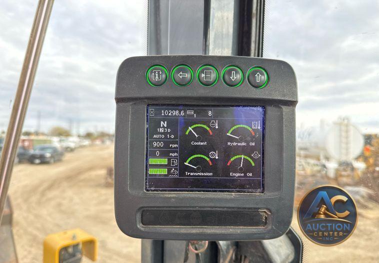 2018 John Deere 624K-II wheel loader