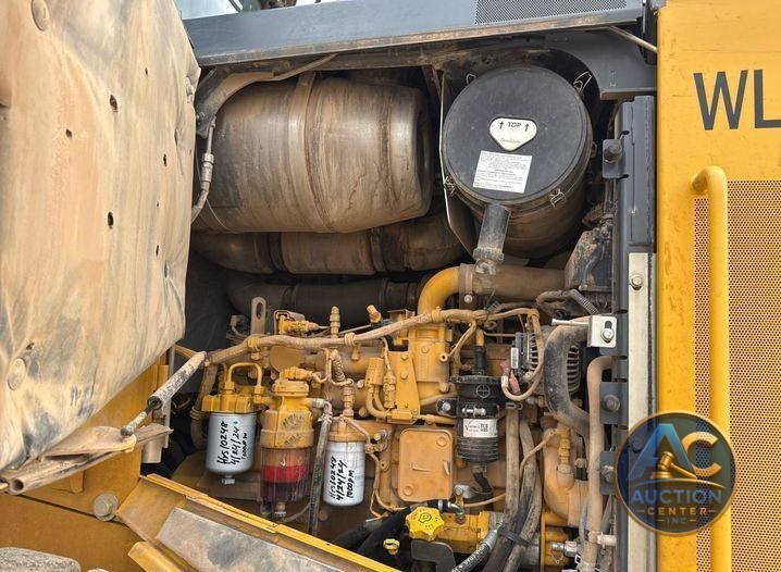 2018 John Deere 624K-II wheel loader