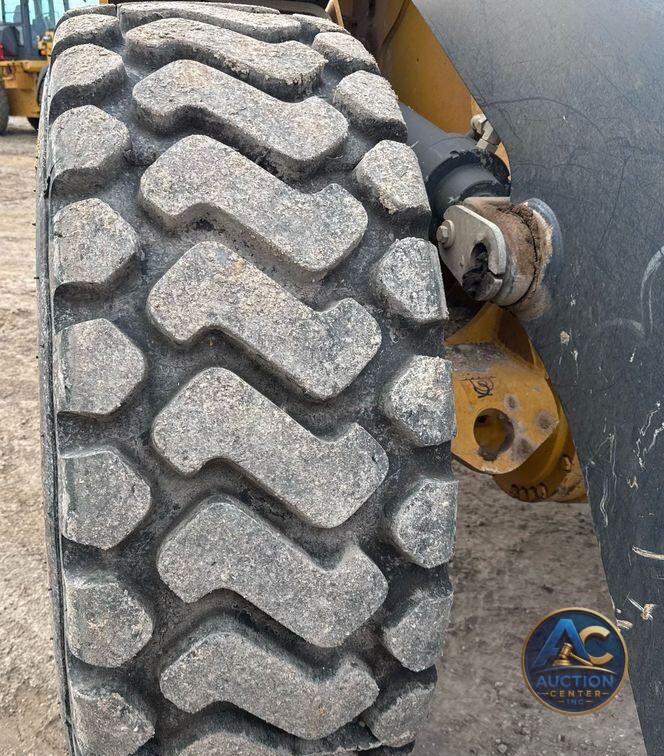 2018 John Deere 624K-II wheel loader