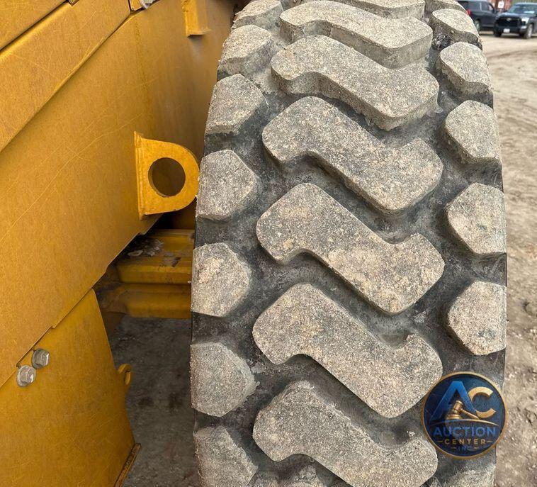 2018 John Deere 624K-II wheel loader