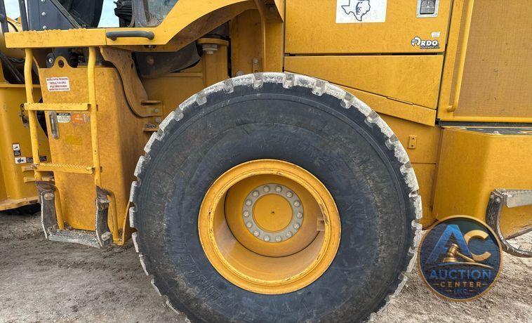 2018 John Deere 624K-II wheel loader