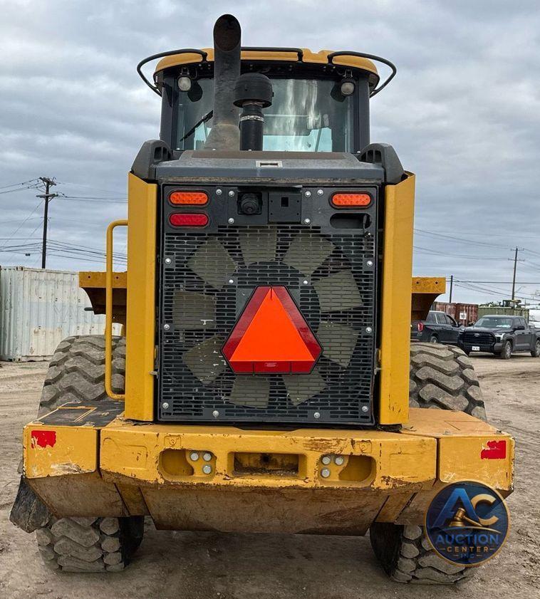 2018 John Deere 624K-II wheel loader