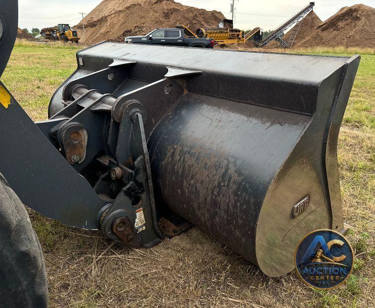 2014 John Deere  644K wheel loader