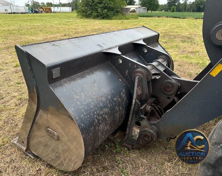 2014 John Deere  644K wheel loader