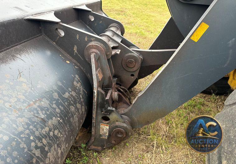 2014 John Deere  644K wheel loader