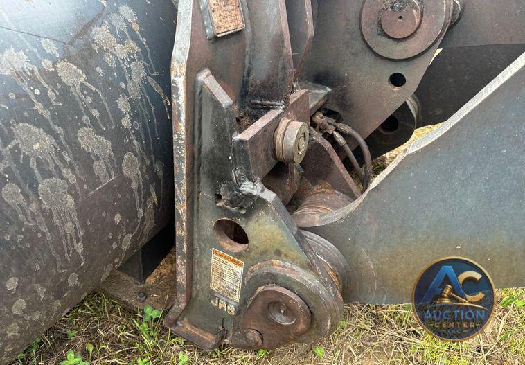 2014 John Deere  644K wheel loader