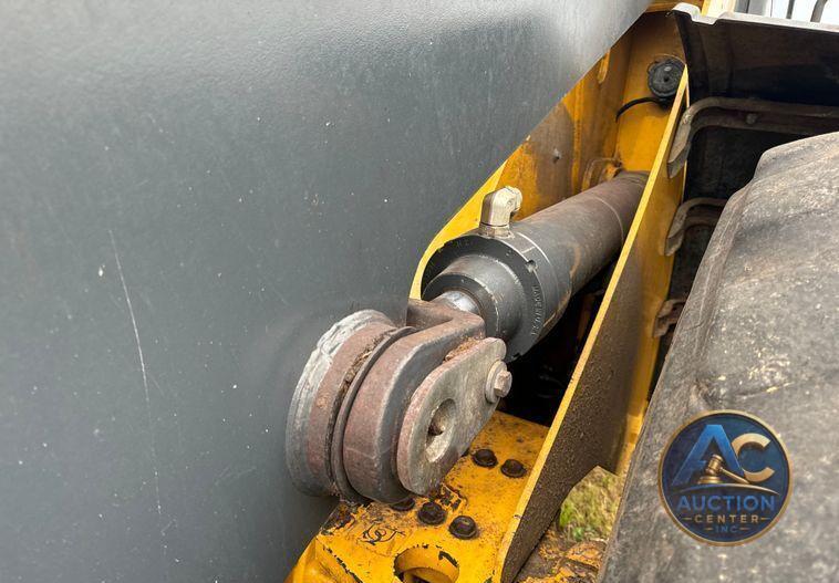 2014 John Deere  644K wheel loader