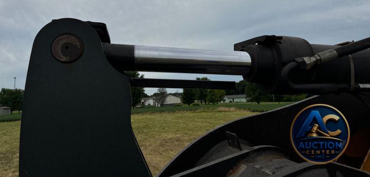 2014 John Deere  644K wheel loader
