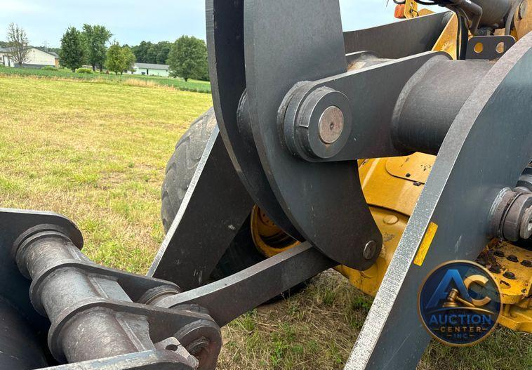 2014 John Deere  644K wheel loader