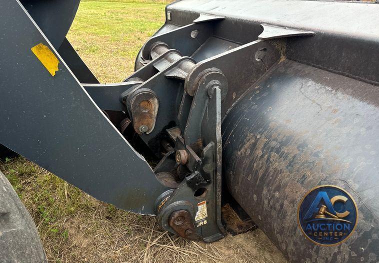 2014 John Deere  644K wheel loader