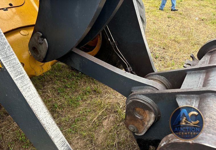 2014 John Deere  644K wheel loader