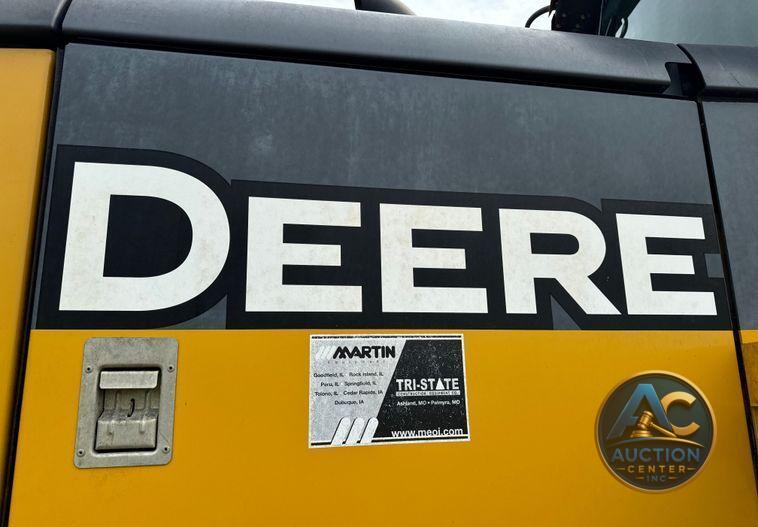 2014 John Deere  644K wheel loader