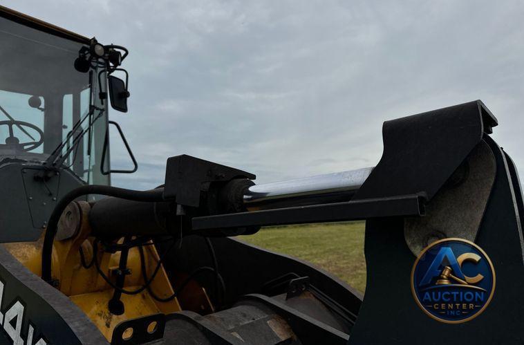2014 John Deere  644K wheel loader