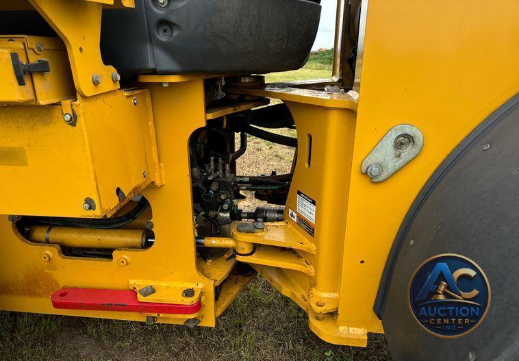 2014 John Deere  644K wheel loader