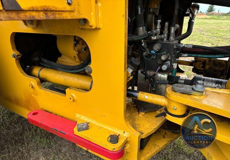 2014 John Deere  644K wheel loader