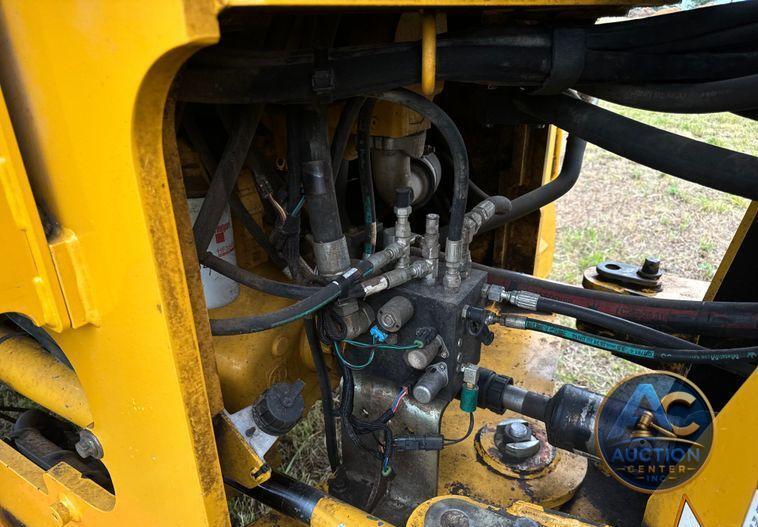 2014 John Deere  644K wheel loader