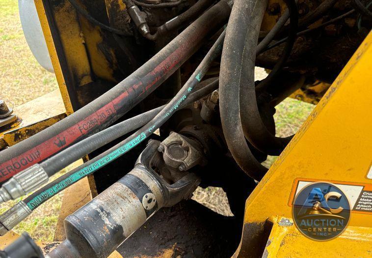 2014 John Deere  644K wheel loader