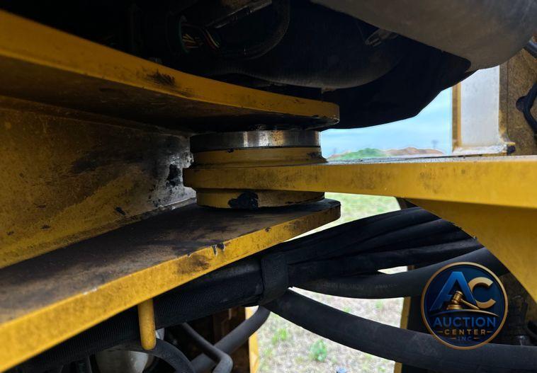2014 John Deere  644K wheel loader
