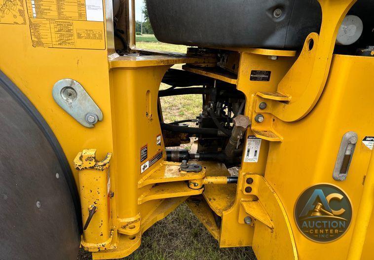 2014 John Deere  644K wheel loader