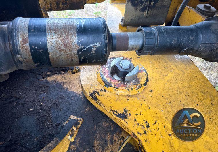 2014 John Deere  644K wheel loader