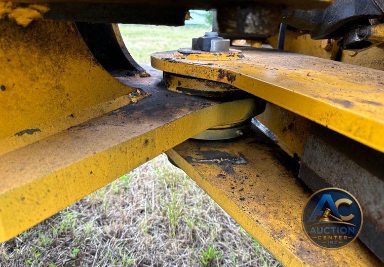 2014 John Deere  644K wheel loader