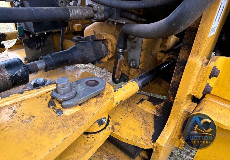 2014 John Deere  644K wheel loader