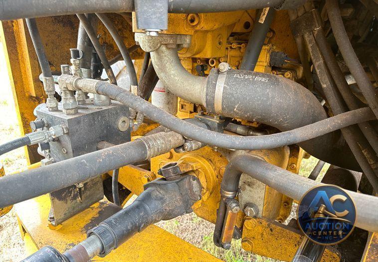 2014 John Deere  644K wheel loader