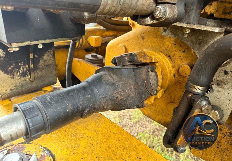 2014 John Deere  644K wheel loader