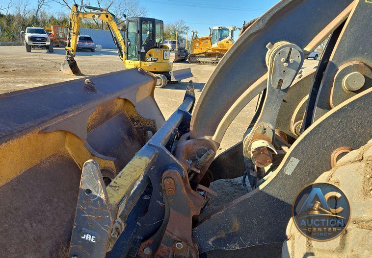 2012 John Deere  644K wheel loader