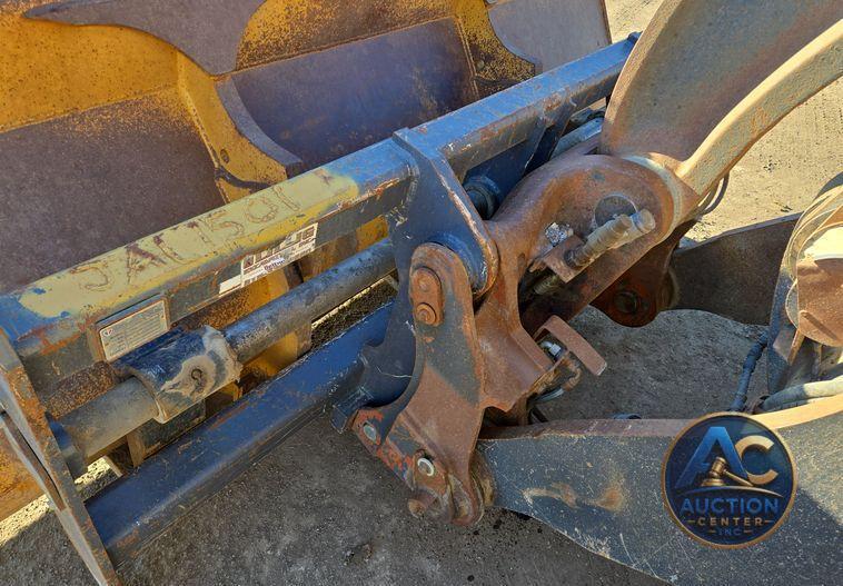 2012 John Deere  644K wheel loader