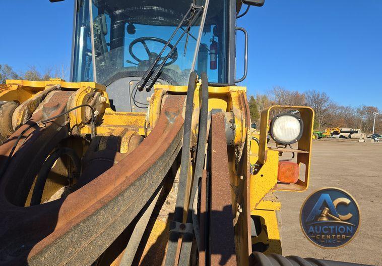 2012 John Deere  644K wheel loader