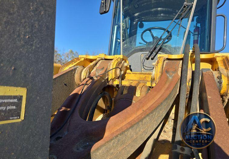 2012 John Deere  644K wheel loader