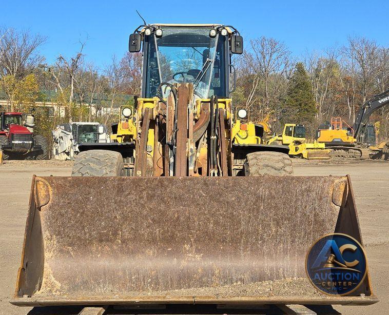 2012 John Deere  644K wheel loader