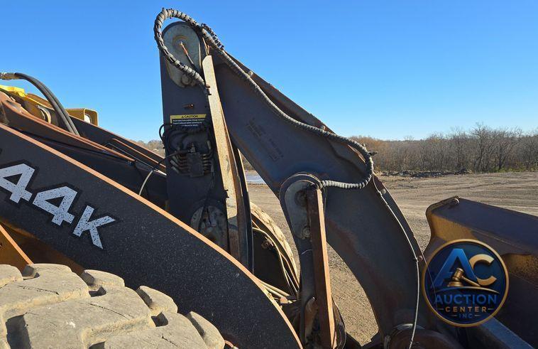 2012 John Deere  644K wheel loader