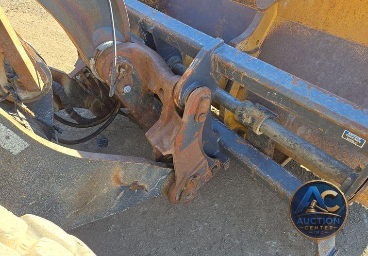 2012 John Deere  644K wheel loader