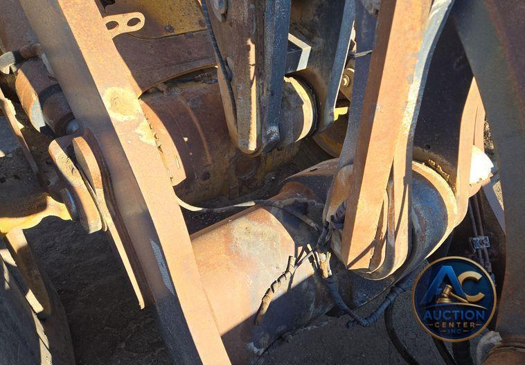 2012 John Deere  644K wheel loader