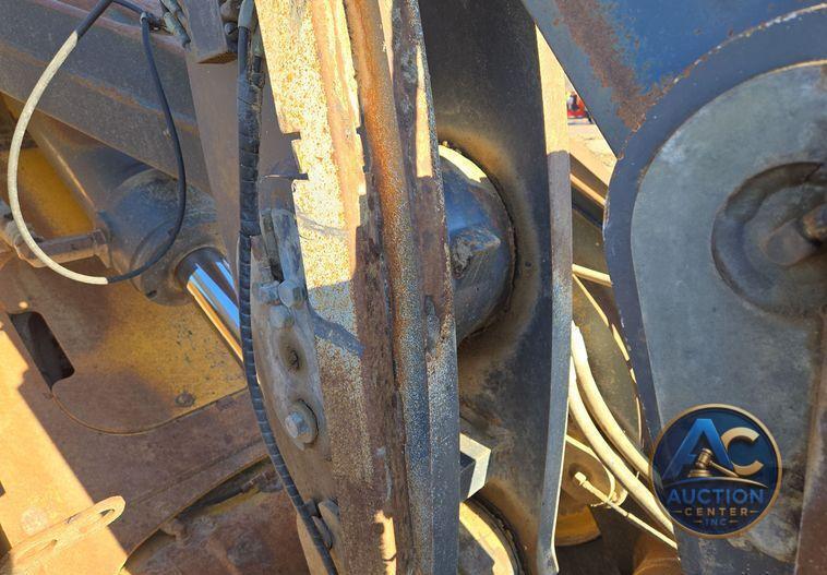 2012 John Deere  644K wheel loader