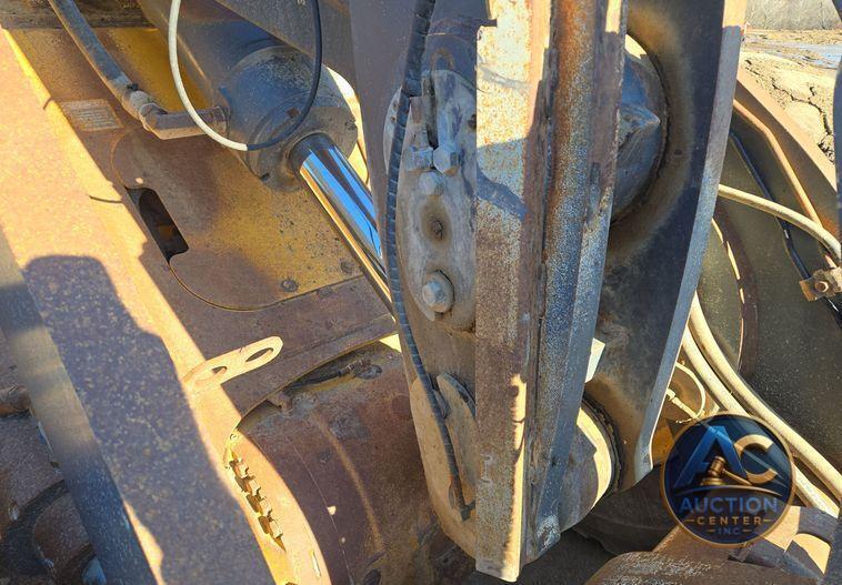 2012 John Deere  644K wheel loader