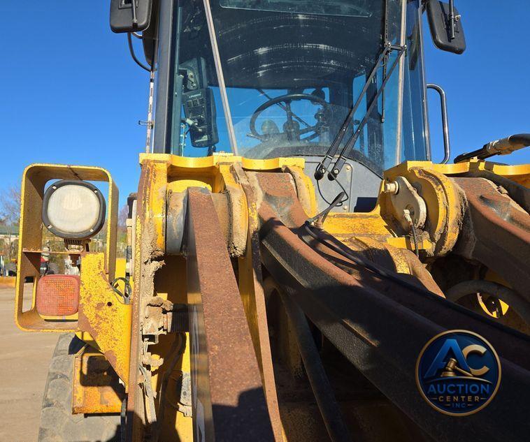 2012 John Deere  644K wheel loader