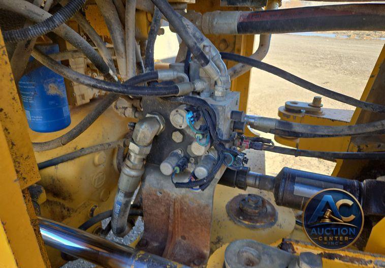 2012 John Deere  644K wheel loader